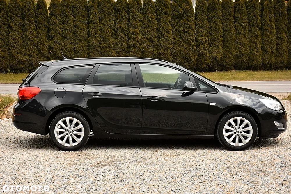 Opel Astra 1.4 Turbo Active - 12
