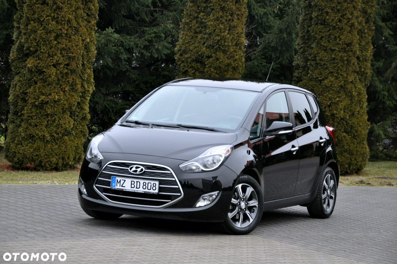 Hyundai ix20 - 9