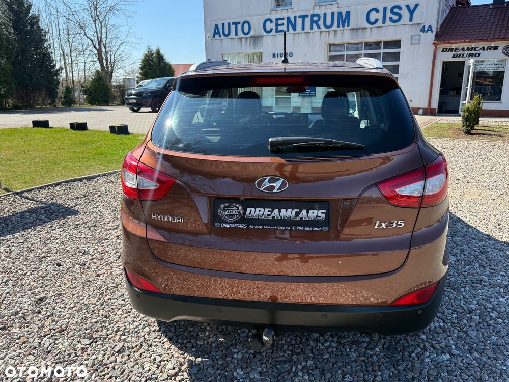Hyundai ix35 - 5