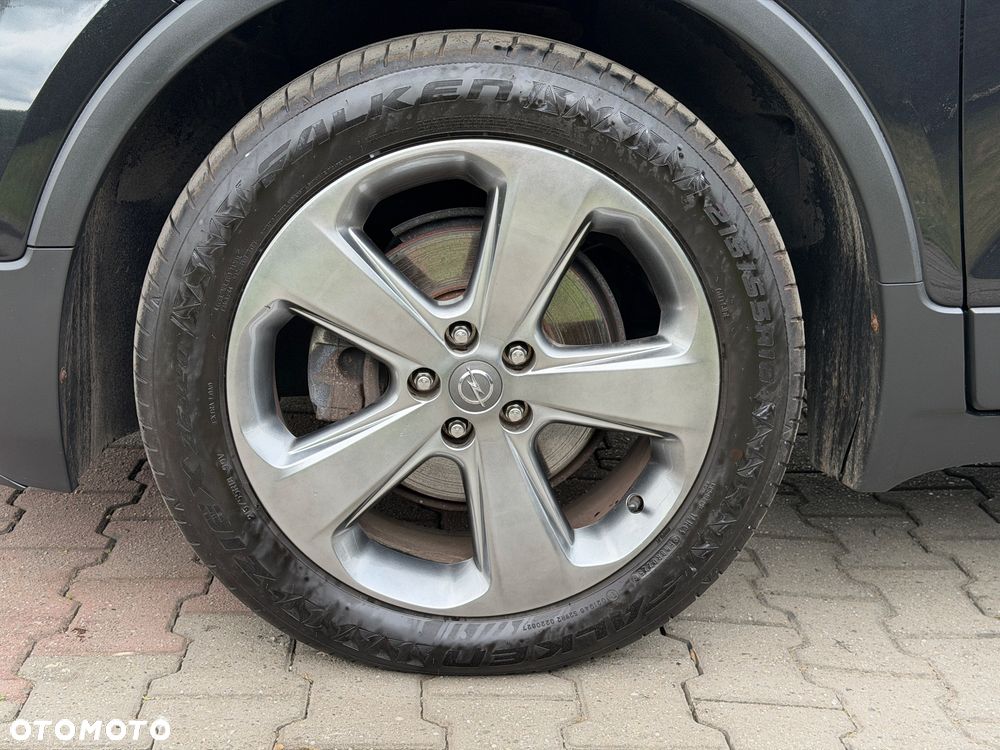 Opel Mokka 1.4 Turbo ecoFLEX Start/Stop 4x4 Innovation - 13