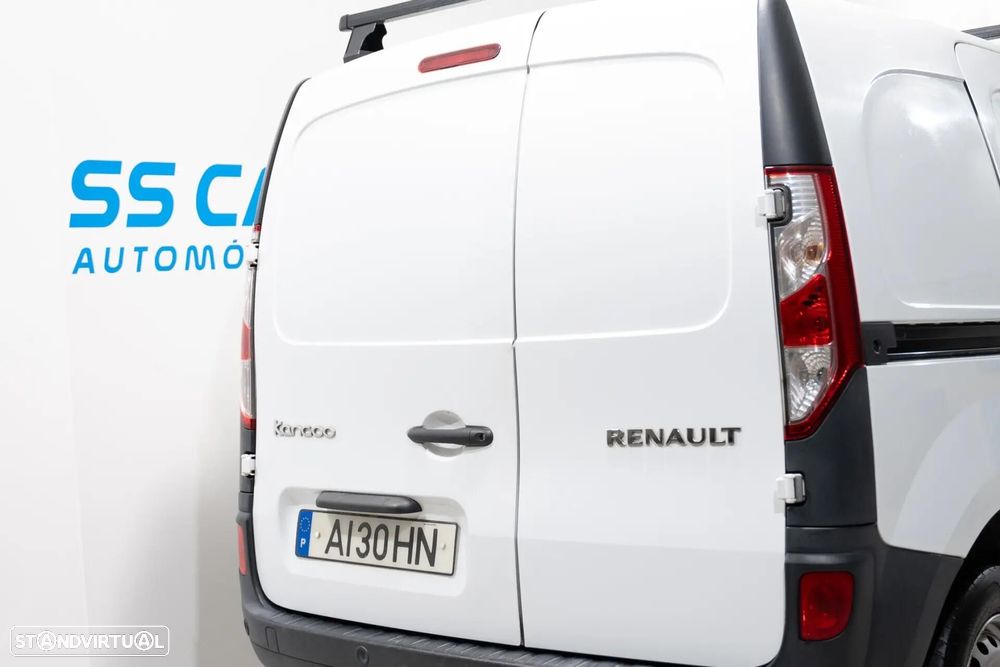 Renault Kangoo 1.5 Blue dCi 3Lug - 9