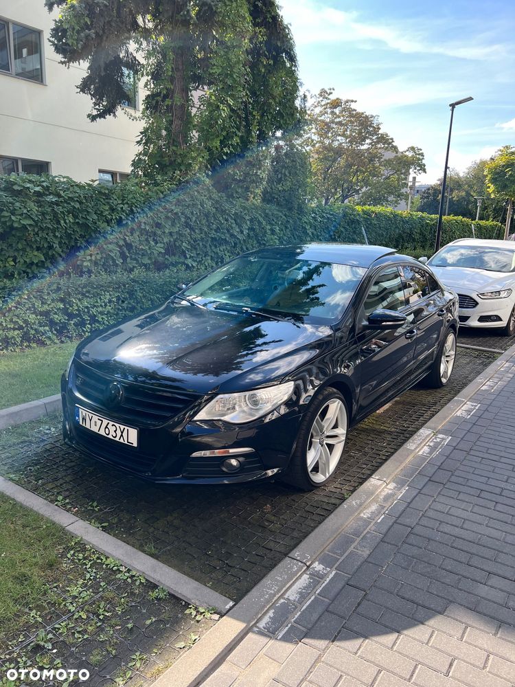 Volkswagen Passat CC 2.0 TDI DSG - 3