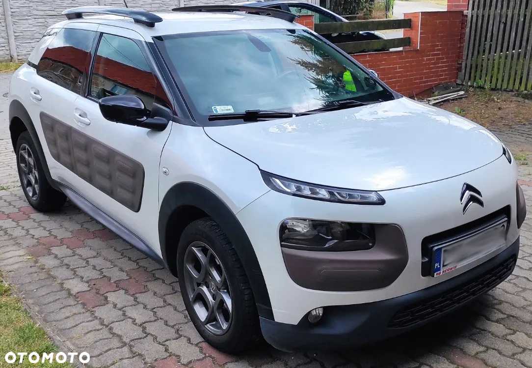 Citroën C4 Cactus 1.2 PureTech Feel Edition S&S - 2