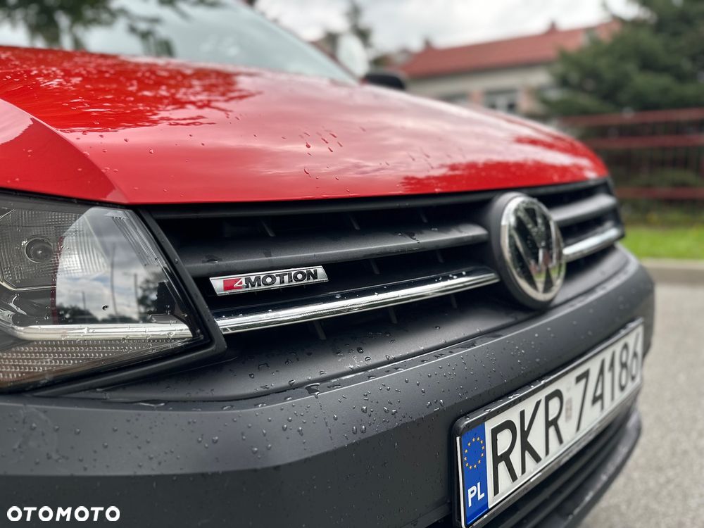 Volkswagen Caddy 4MOTION 4x4 - 25