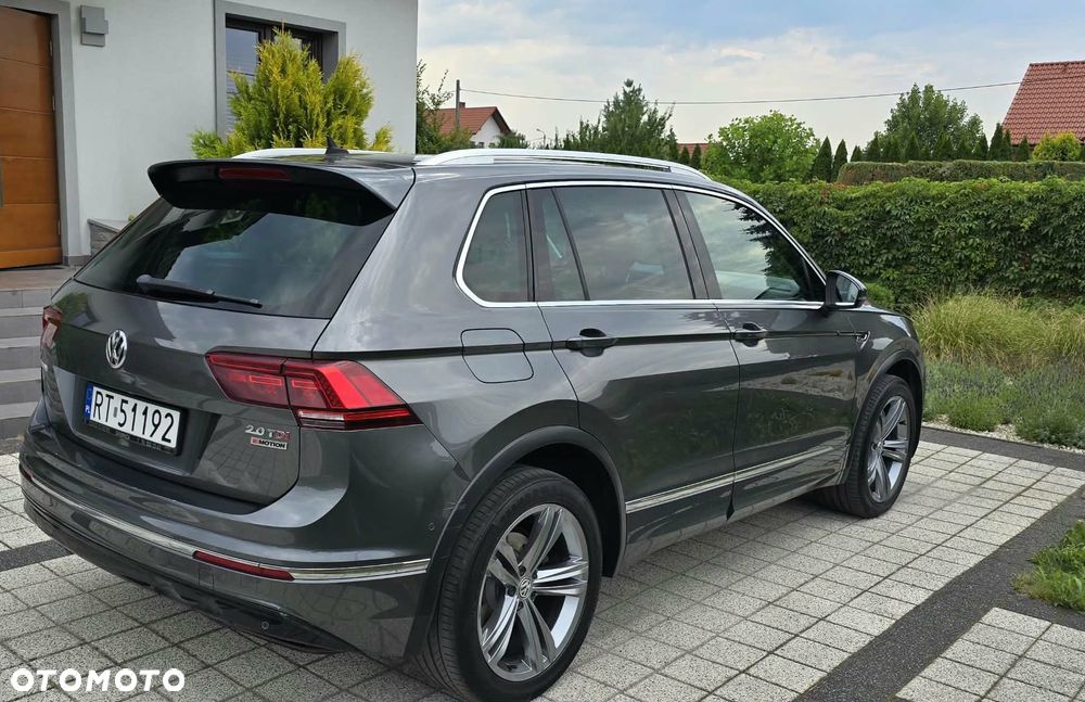 Volkswagen Tiguan 2.0 TDI BMT SCR 4Mot Highline DSG - 3
