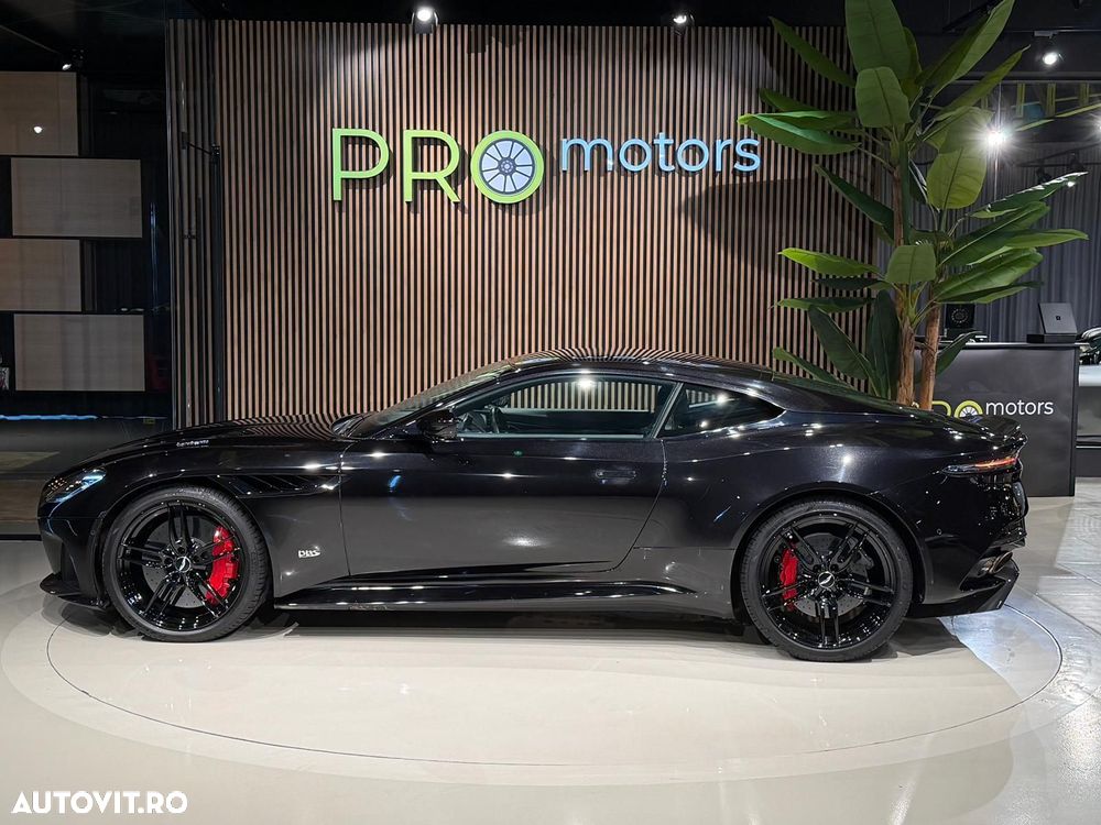 Aston Martin DBS - 14