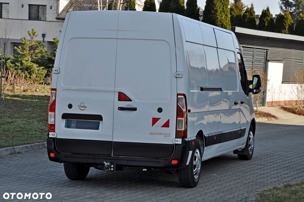 Opel Movano - 4