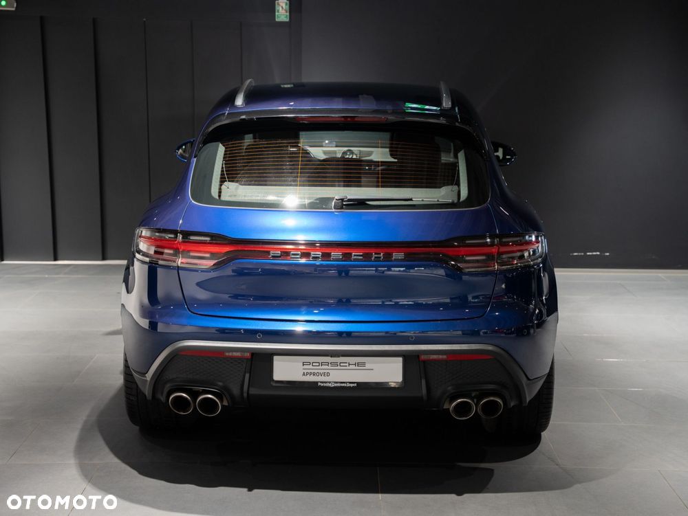 Porsche Macan S - 16