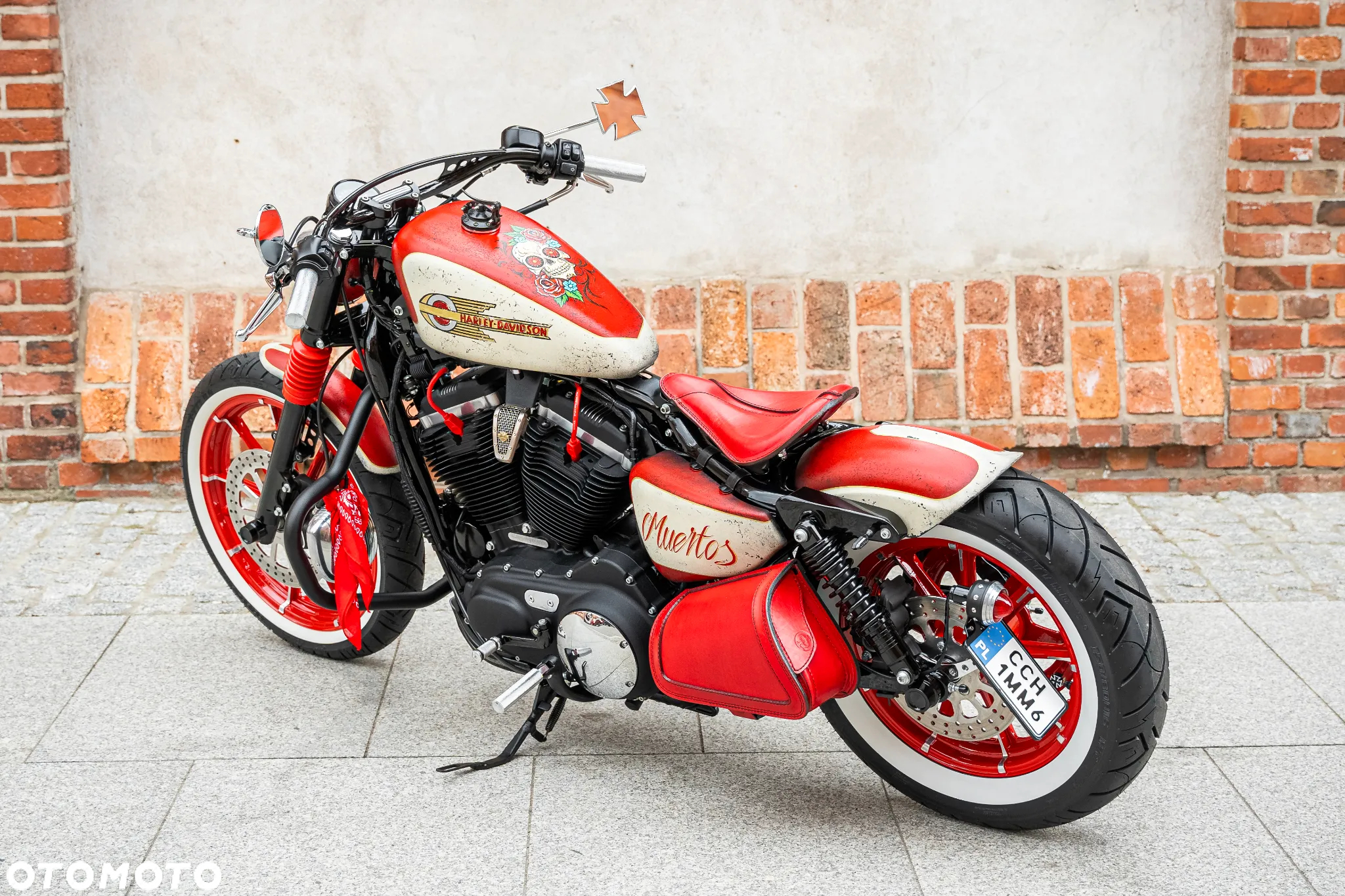 Harley-Davidson Sportster - 11