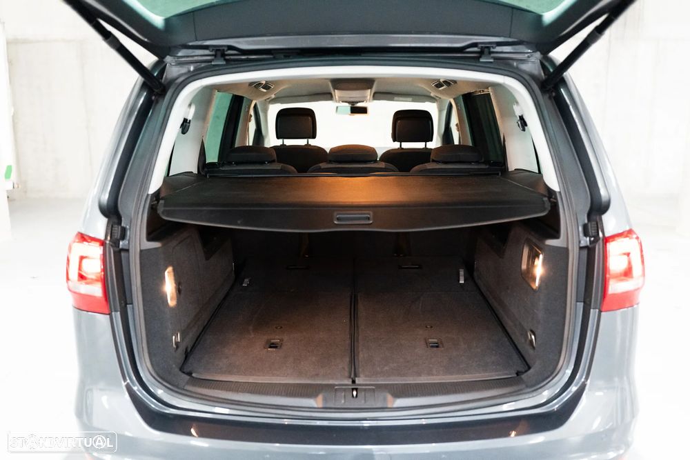 VW Sharan 2.0 TDI Confortline DSG - 50