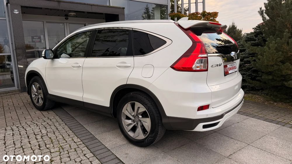 Honda CR-V 1.6i DTEC 4WD Lifestyle Plus - 19