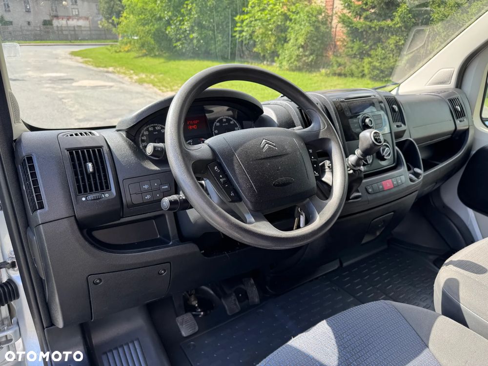 Citroën Jumper * L2H1 * Furgon / Blaszak * 2.2 / 130KM * - 26