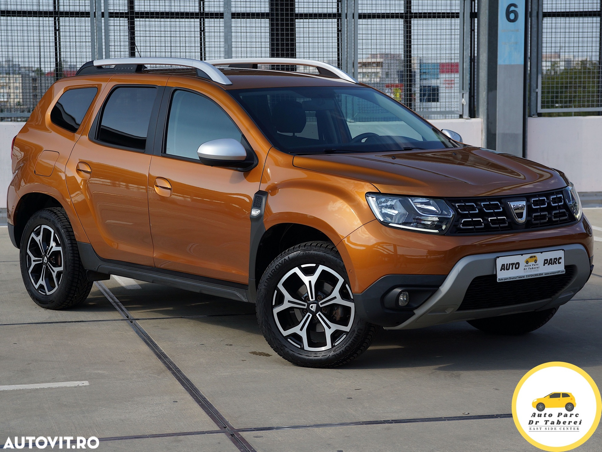 Dacia Duster TCe 150 2WD GPF Sondermodell Adventure - 5