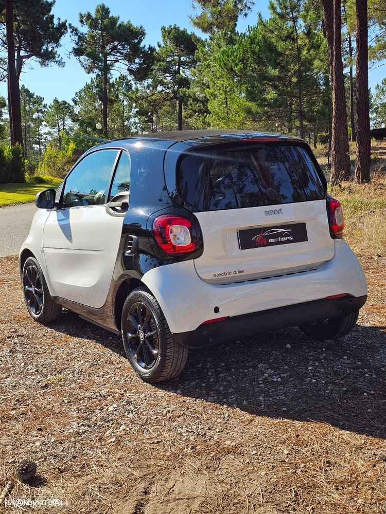 Smart ForTwo Coupé Electric drive - 4