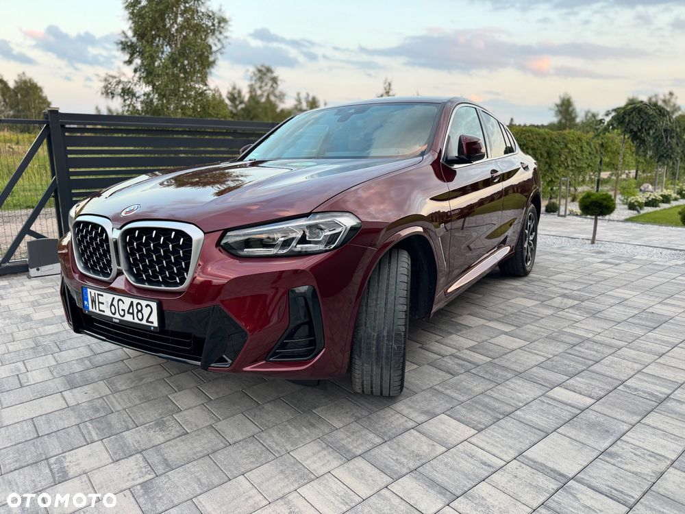 BMW X4 xDrive20i M Sport sport - 21
