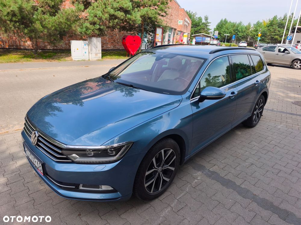Volkswagen Passat 2.0 TDI BMT Comfortline DSG - 2