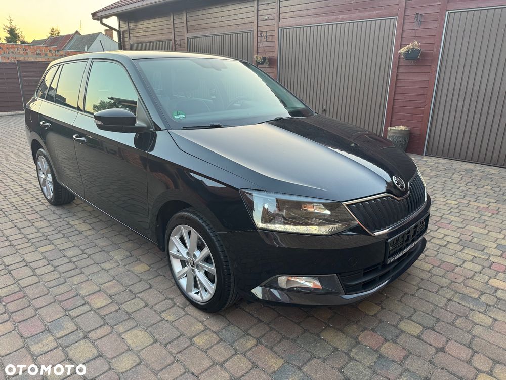 Skoda Fabia 1.2 TSI Ambition - 11