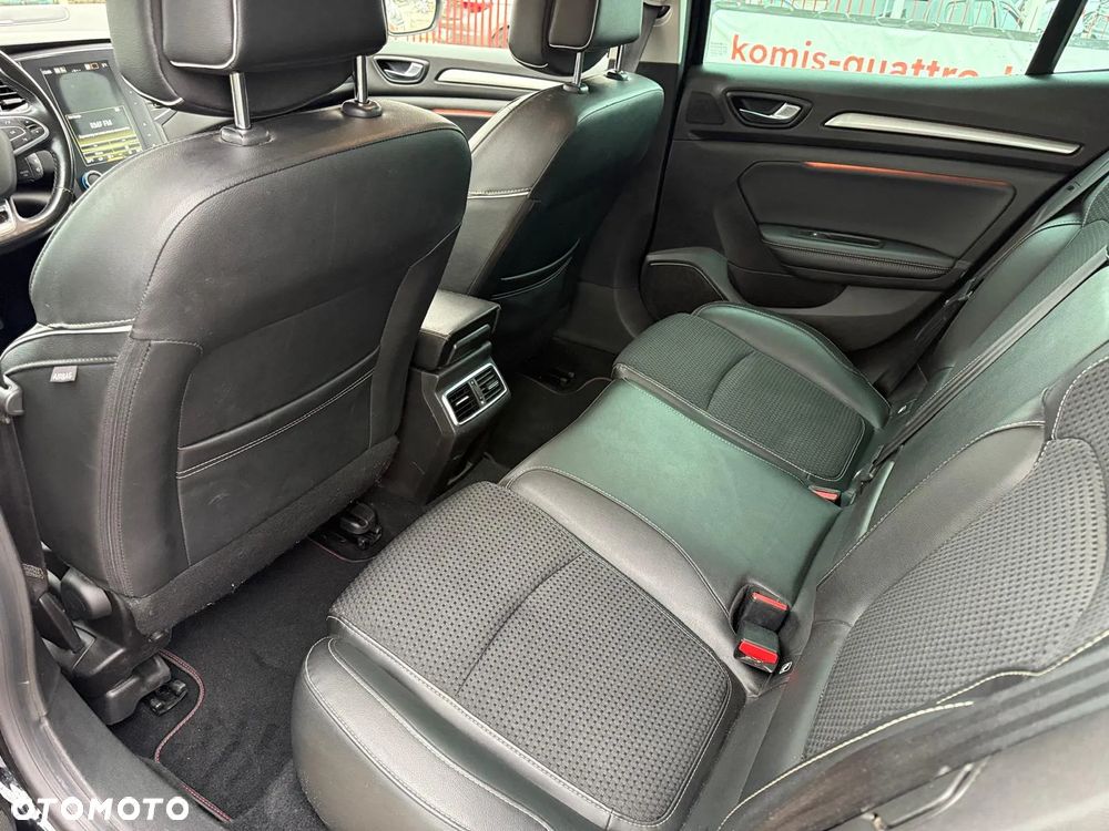 Renault Megane ENERGY TCe 130 BOSE EDITION - 15