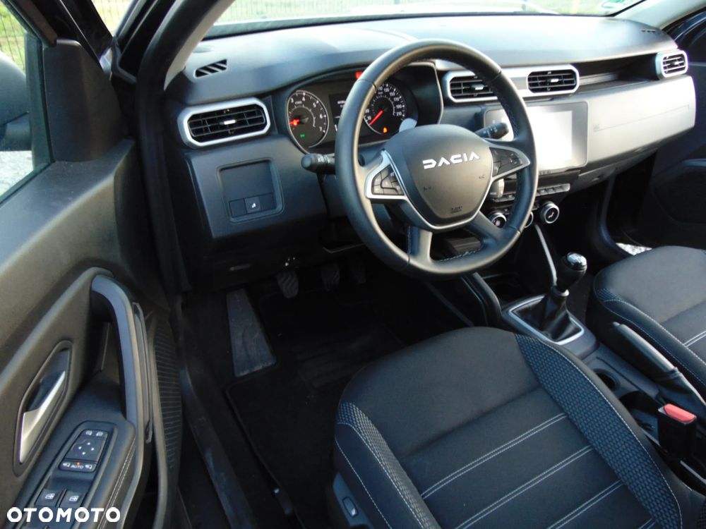 Dacia Duster TCe 130 2WD Sondermodell Extreme - 11