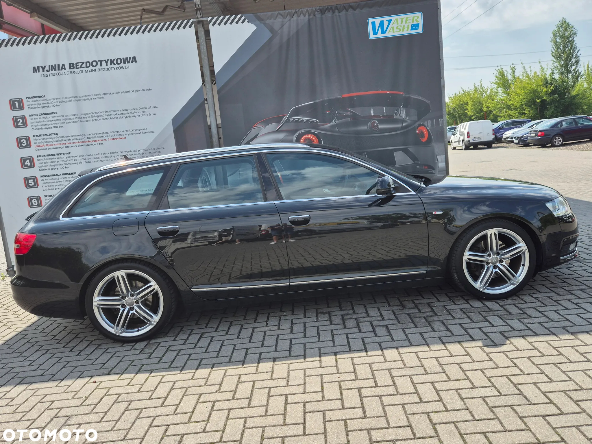 Audi A6 - 13
