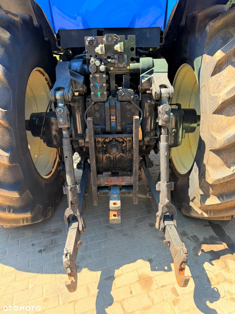 New Holland T8.390 - 16