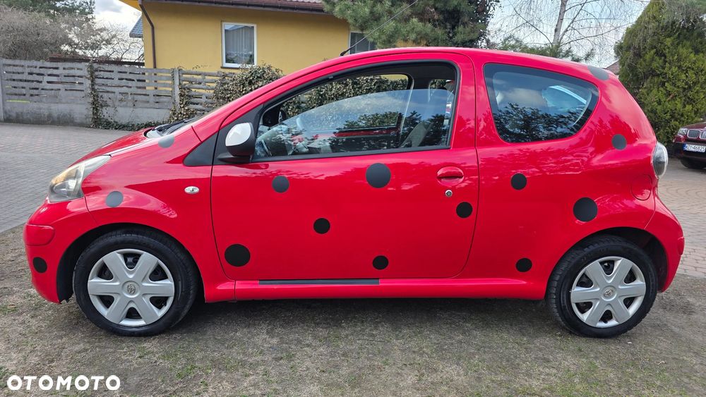 Toyota Aygo 1.0 VVT-i Terra A/C - 28