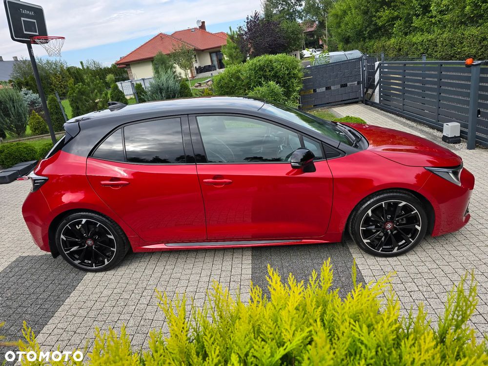 Toyota Corolla 1.8 Hybrid GR Sport - 37