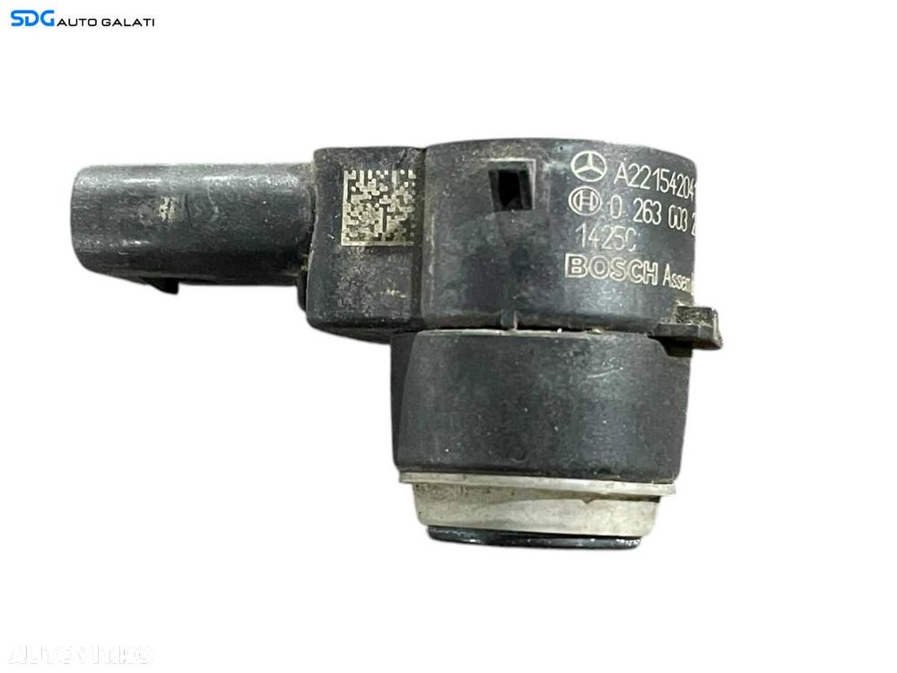 Senzor Parcare Bosch Mercedes Clasa ML Class W164 2005 - 2011 Cod A2215420417 [LR0428] - 4