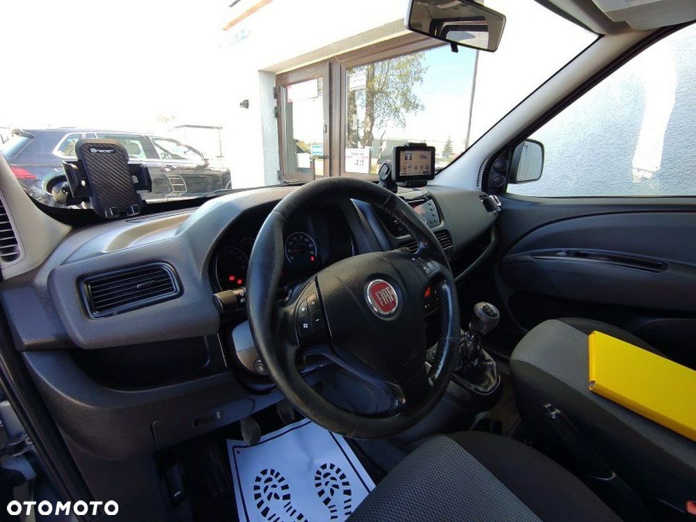 Fiat Doblo - 10