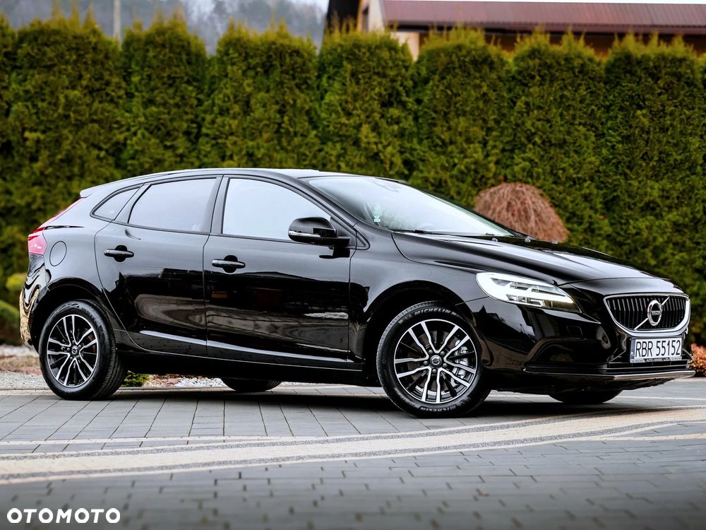Volvo V40 D2 Geartronic - 9