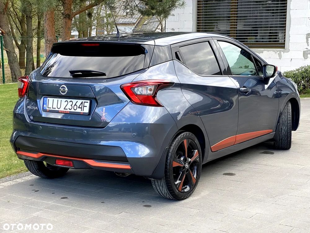 Nissan Micra 0.9 IG-T BOSE Personal Edition - 13