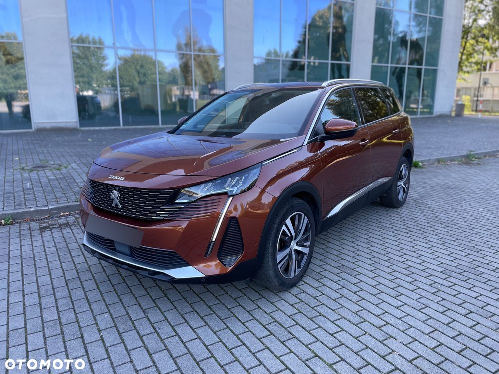 Peugeot 5008 - 1