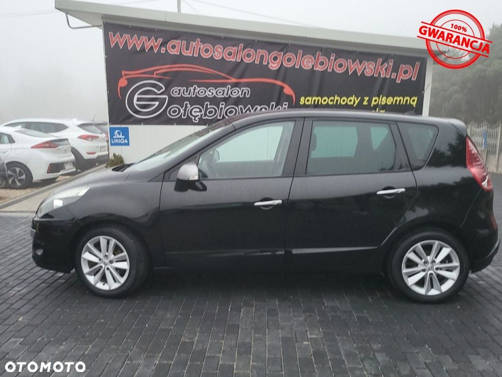 Renault Scenic 1.6 16V TomTom Edition bioetanol - 4