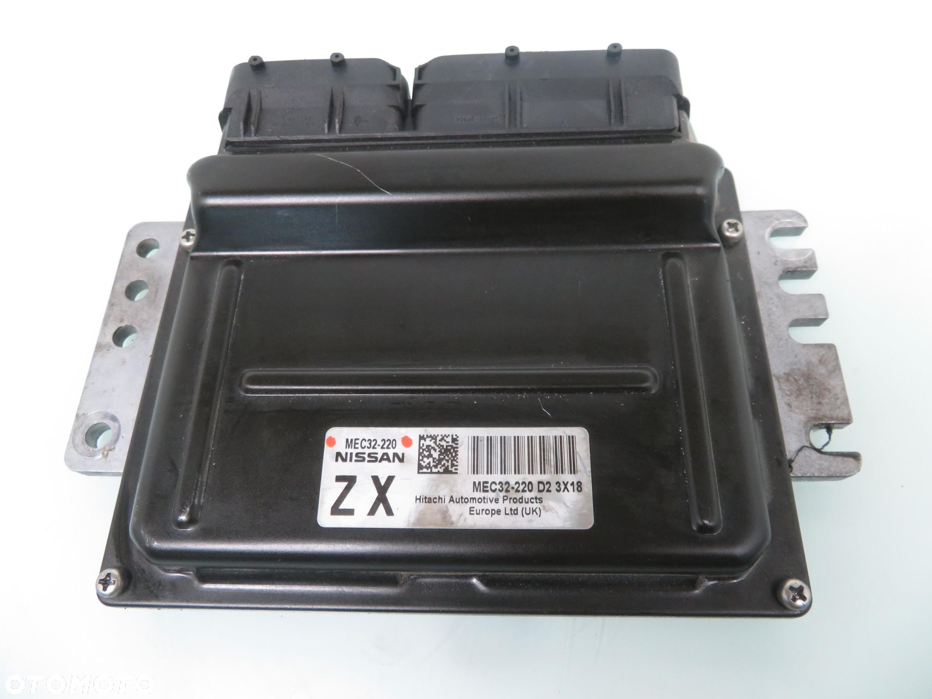 STEROWNIK NISSAN ALMERA II N16 1.8 MEC32220 - 1