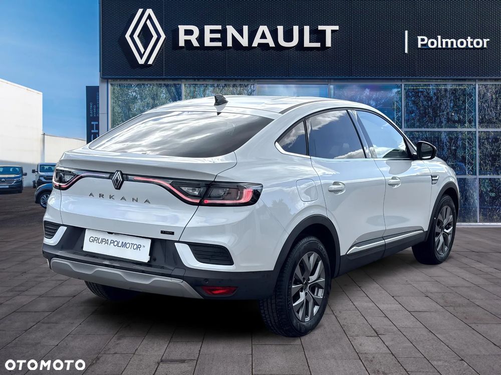 Renault Arkana 1.6 E-TECH Techno MMT - 7