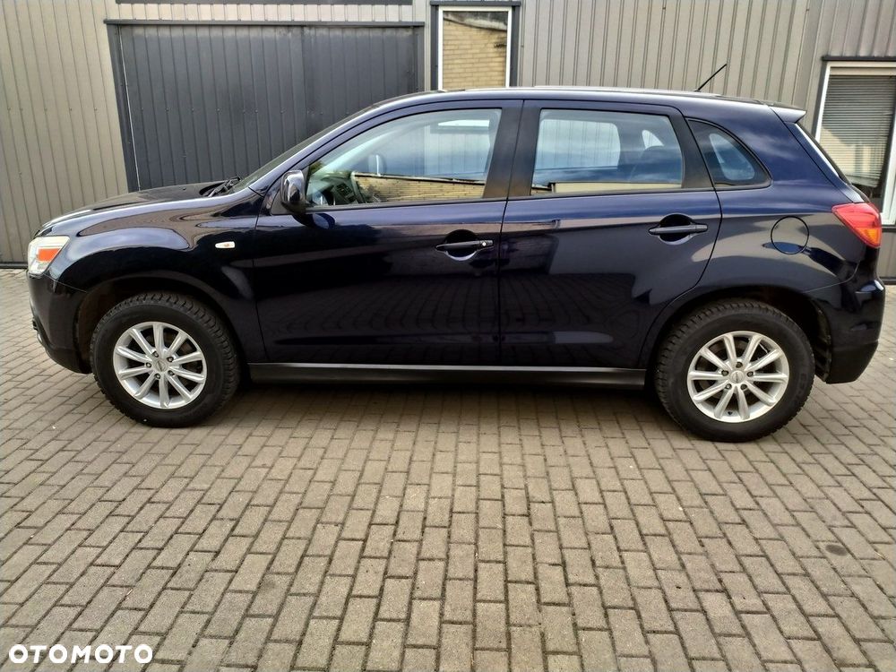 Mitsubishi ASX 1.6 Instyle AS&G - 4