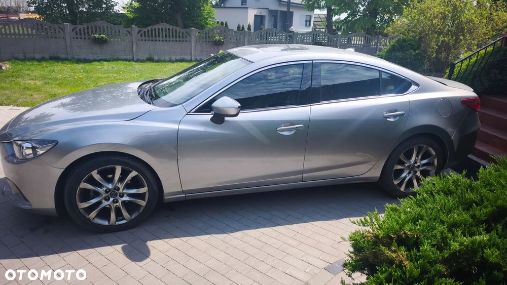 Mazda 6 SKYACTIV-G 192 Drive i-ELOOP Nakama Intense - 2