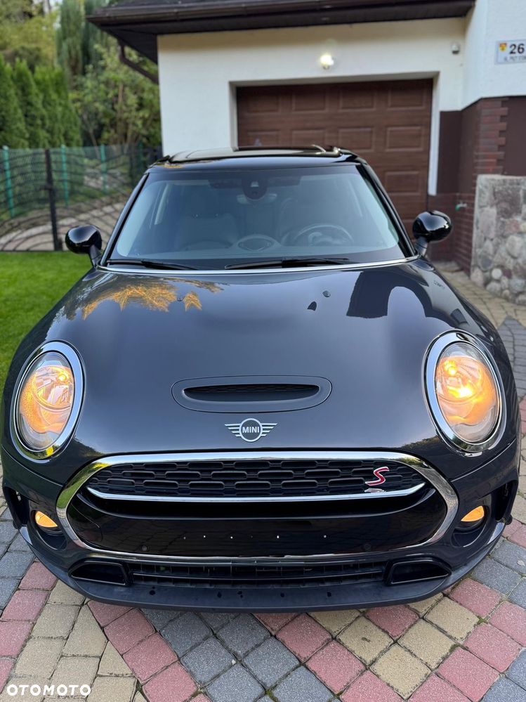 MINI Clubman Cooper S ALL4 - 9