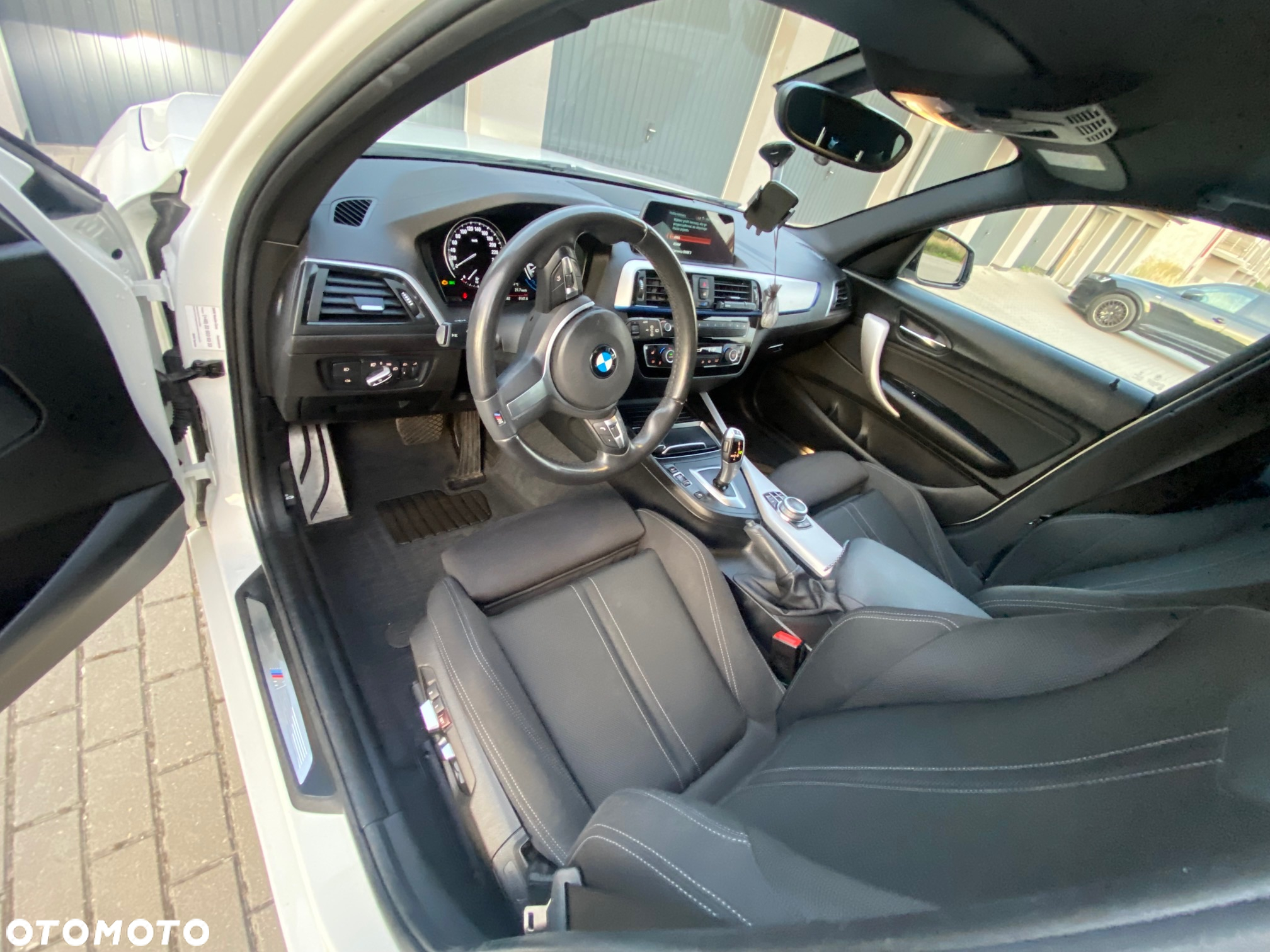 BMW Seria 1 118i M Sport Shadow - 14