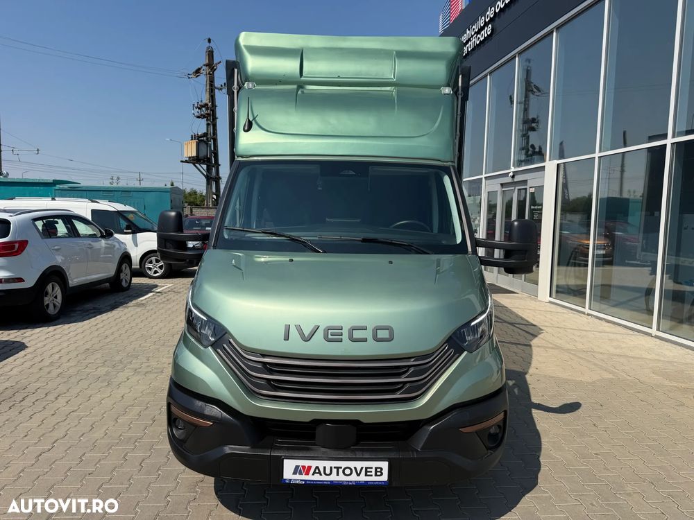Iveco DAILY 35S14 Hi-Matic - PRELATA 10 EWP - 2