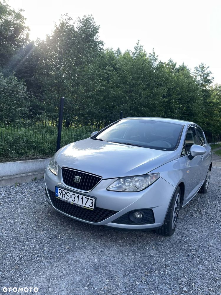 Seat Ibiza 1.4 16V Entry - 2