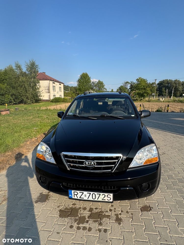 Kia Sorento 2.5 CRDi Voyage - 10
