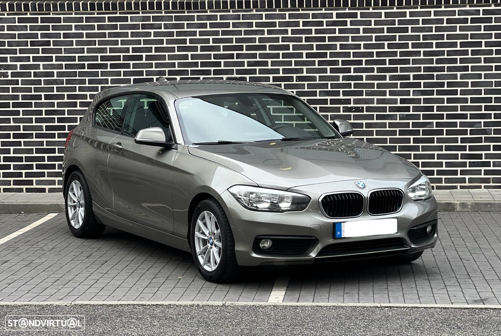 BMW 116 d EfficientDynamics - 2