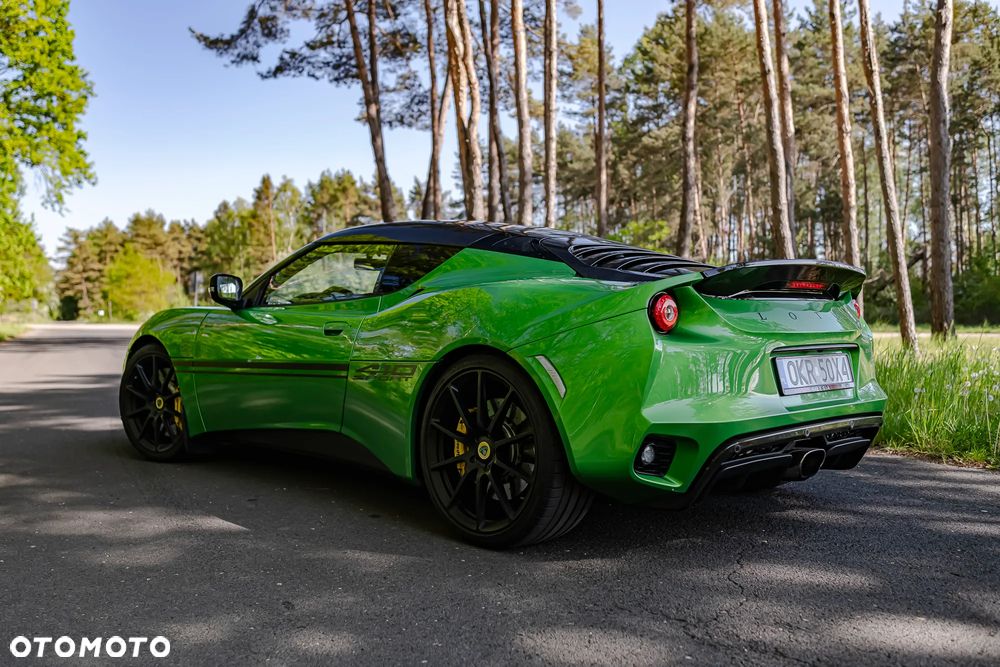 Lotus Evora - 32