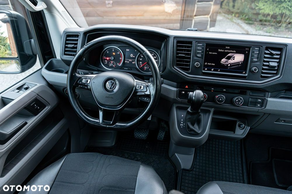 Volkswagen Crafter - 31
