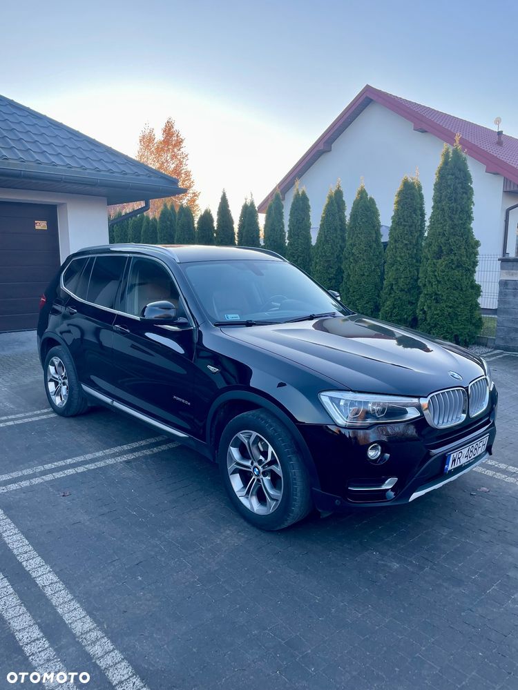 BMW X3 xDrive20d xLine - 9