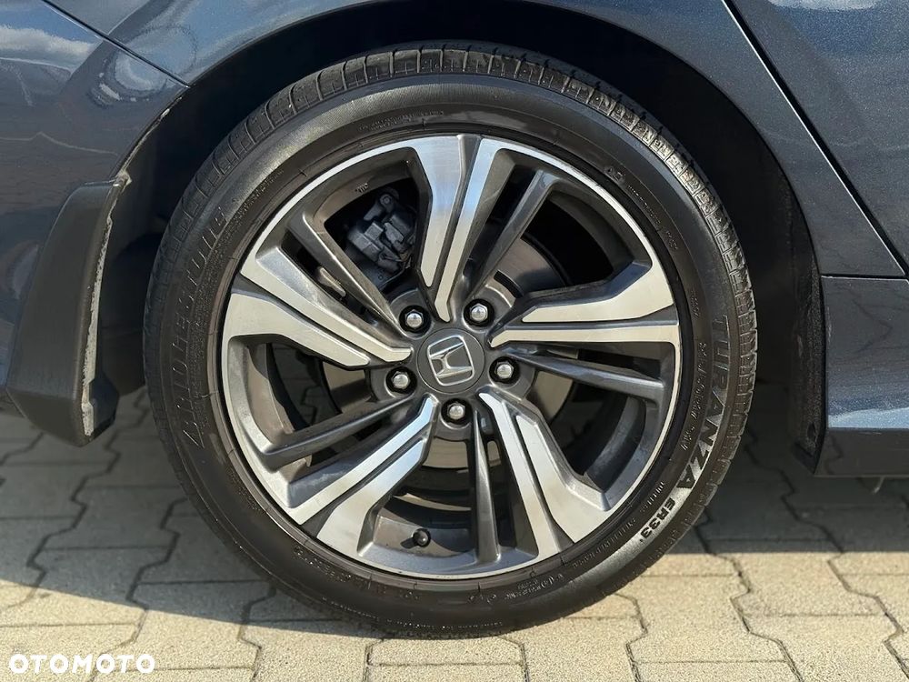 Honda Civic 1.5 T Executive - 21