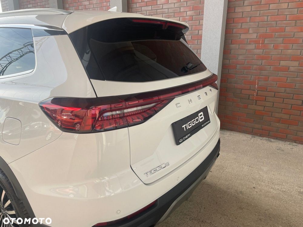 Chery Tiggo 8 - 10