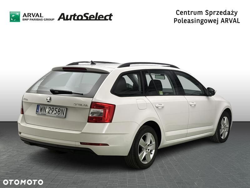 Skoda Octavia - 6