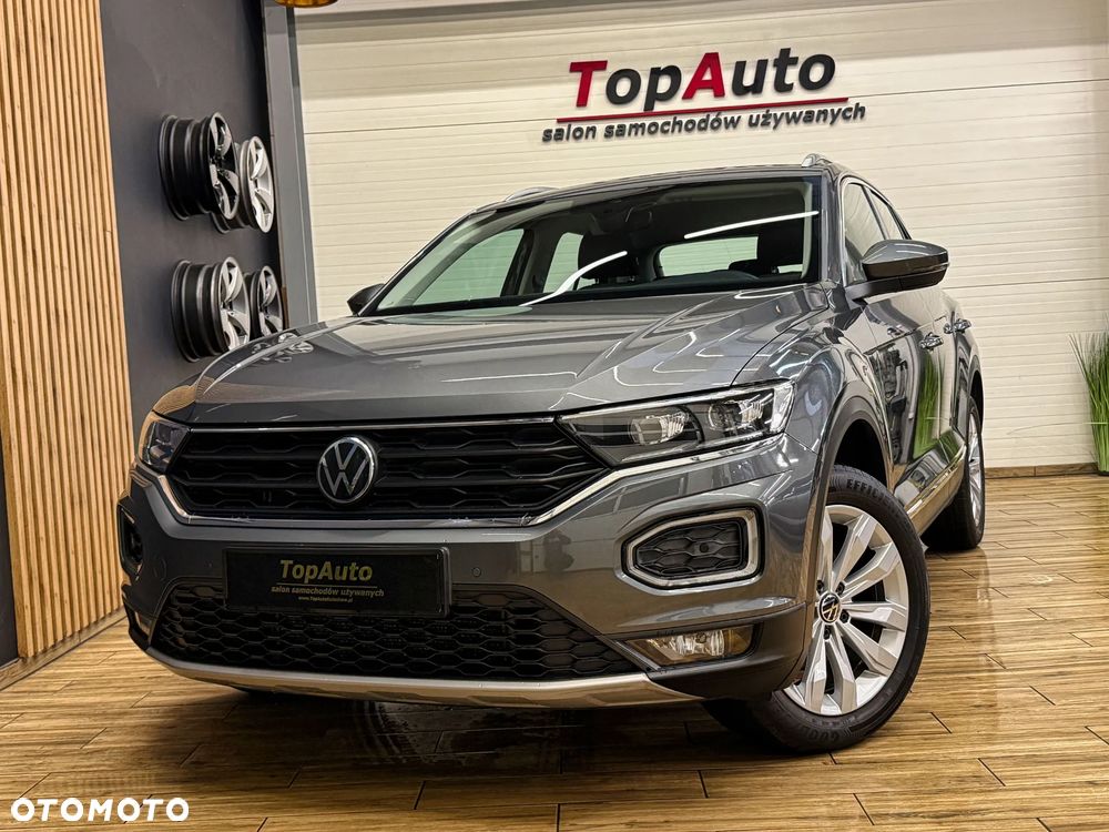 Volkswagen T-Roc 1.5 TSI ACT OPF DSG Sport - 14